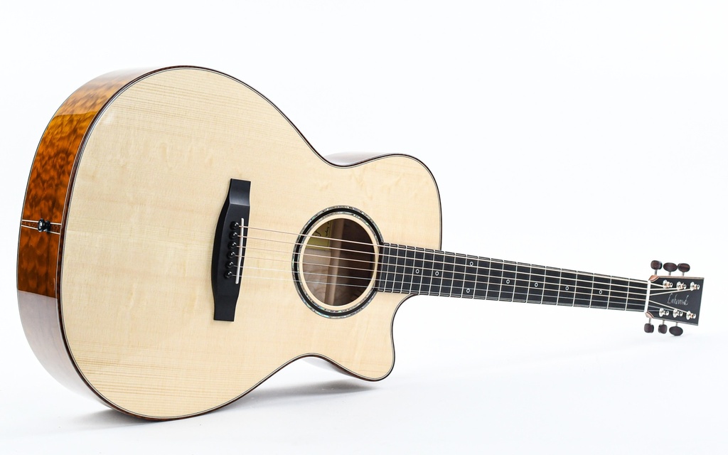 Lakewood M50 Custom Quilted Maple | The Fellowship of Acoustics